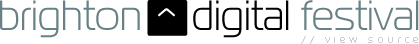 Brighton Digital Festival logo