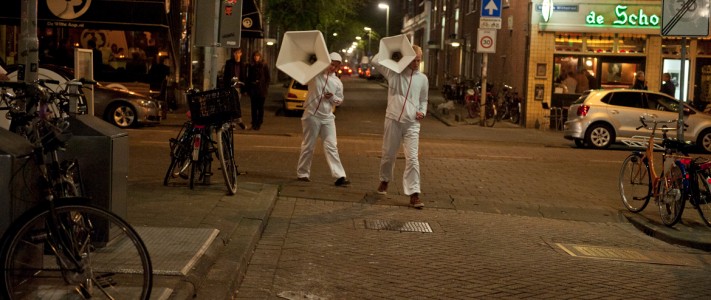 Nomadic Sound System Brighton walkabout – SORRY, POSTPONED
