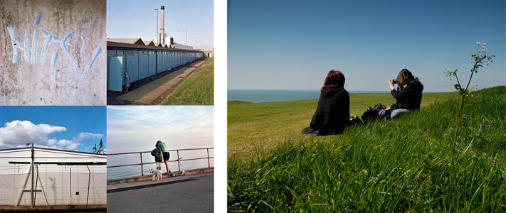 Brighton Photo Health Walk for the stressed-out, over-digitised